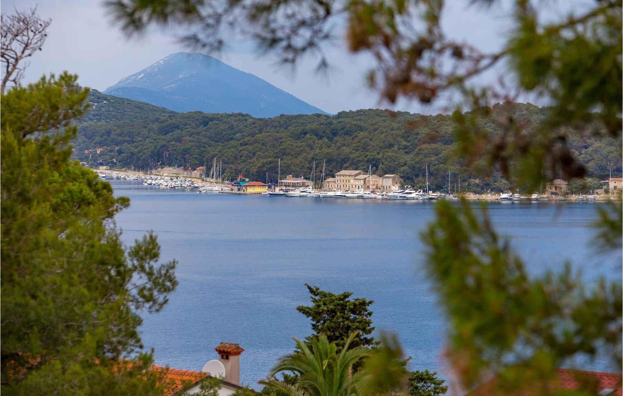 Amazing Apartment In Mali Losinj With Wifi Exterior photo
